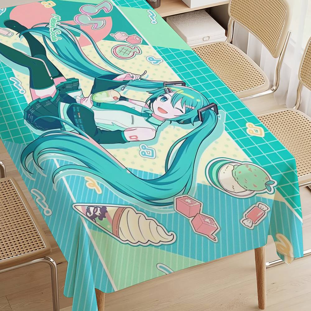 Cartoon H-Hatsunees Cute M-Mik - đánh giá và giá Desk Setup Wallpaper