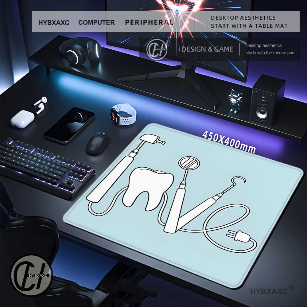 HYBXAXC Mouse Pad  Desk Mat fo - đánh giá và giá Work Desk Home Setup