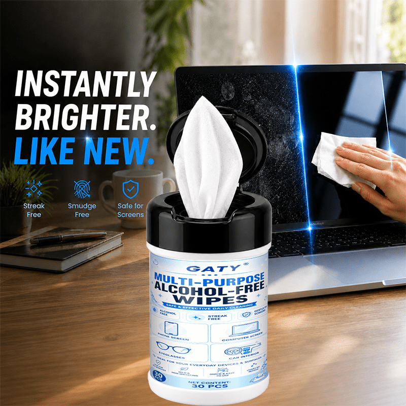 Multi-Purpose Cleaning Wipes,  - đánh giá và giá Monitor Cleaning Kit