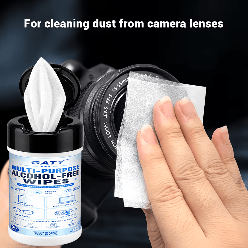 Multi-Purpose Cleaning Wipes,  - đánh giá và giá Monitor Cleaning Kit