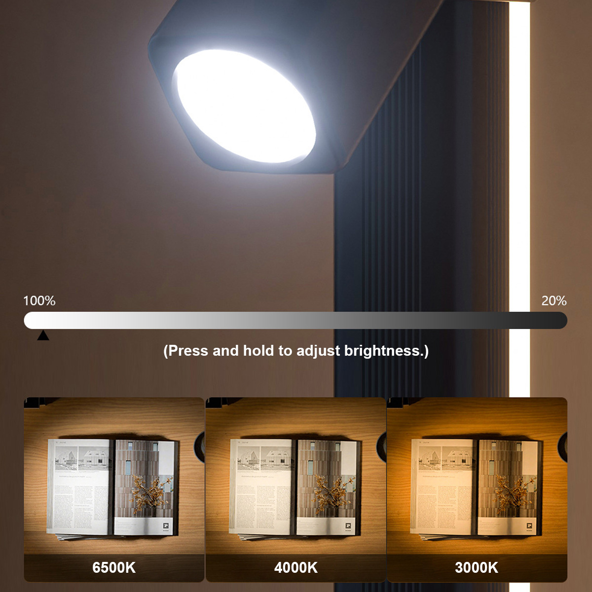 Smart Light Bar LED RGB Music  - đánh giá và giá Desk Setup Black