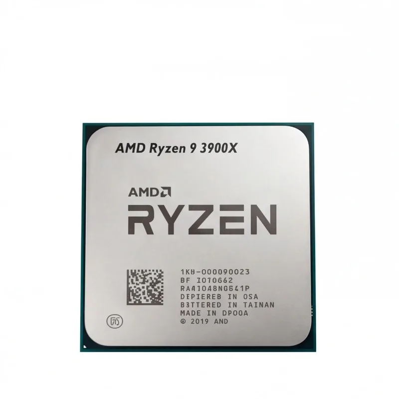 AMD CPU Ryzen 9 3900X 12-Core  - đánh giá và giá Amd Cpu Ryzen 9
