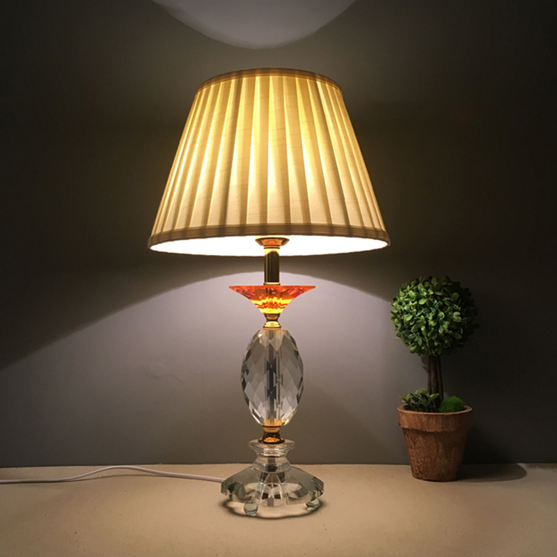 Quality Pleated Fabric Lampsha - đánh giá và giá Desk Setup Wallpaper