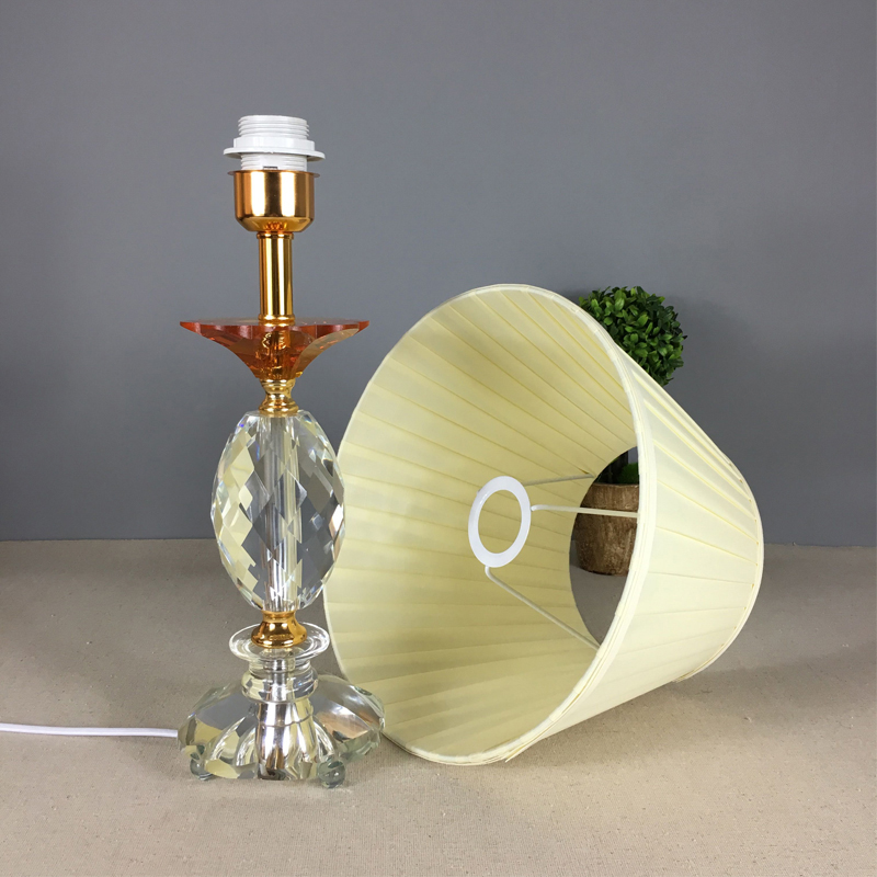 Quality Pleated Fabric Lampsha - đánh giá và giá Desk Setup Wallpaper