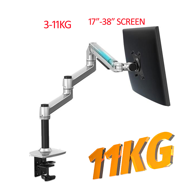 DL-8013 Mechanical Spring 3-11 - đánh giá và giá Desk Setup Monitor Arm