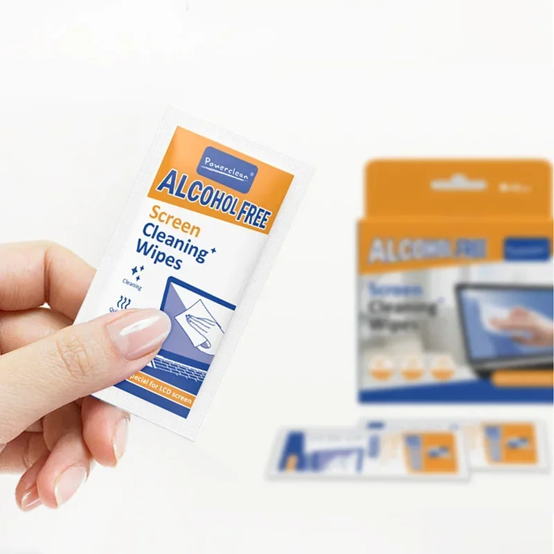 40PCS cleaning wipes - dry and - đánh giá và giá Monitor Cleaning Kit