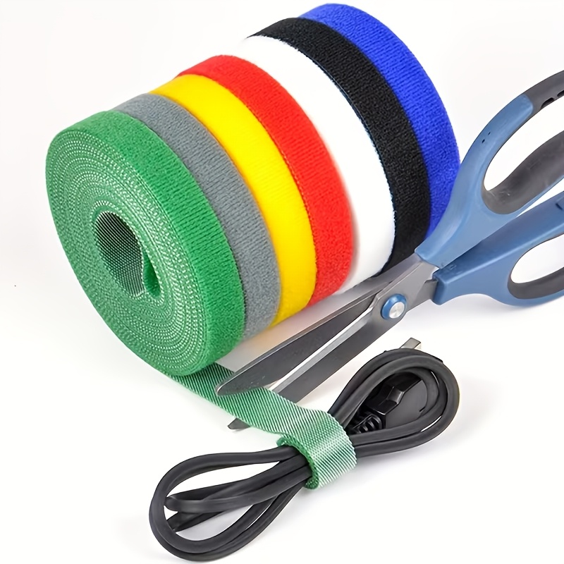 5m Data Cable Storage Tool, Re - đánh giá và giá Cable Velcro Strap