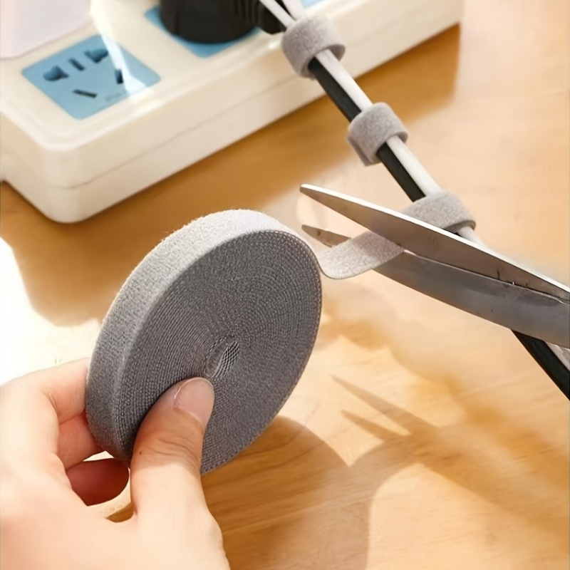 5m Data Cable Storage Tool, Re - đánh giá và giá Cable Velcro Strap