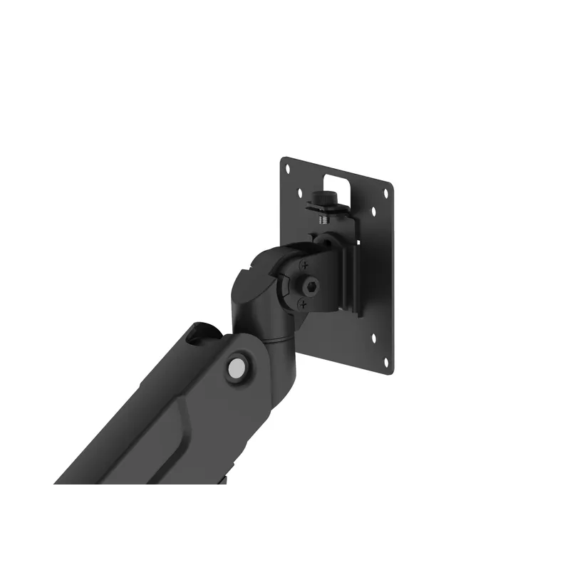 Dual Arm Monitor Mount Heavy D - đánh giá và giá Desk Setup Monitor Arm