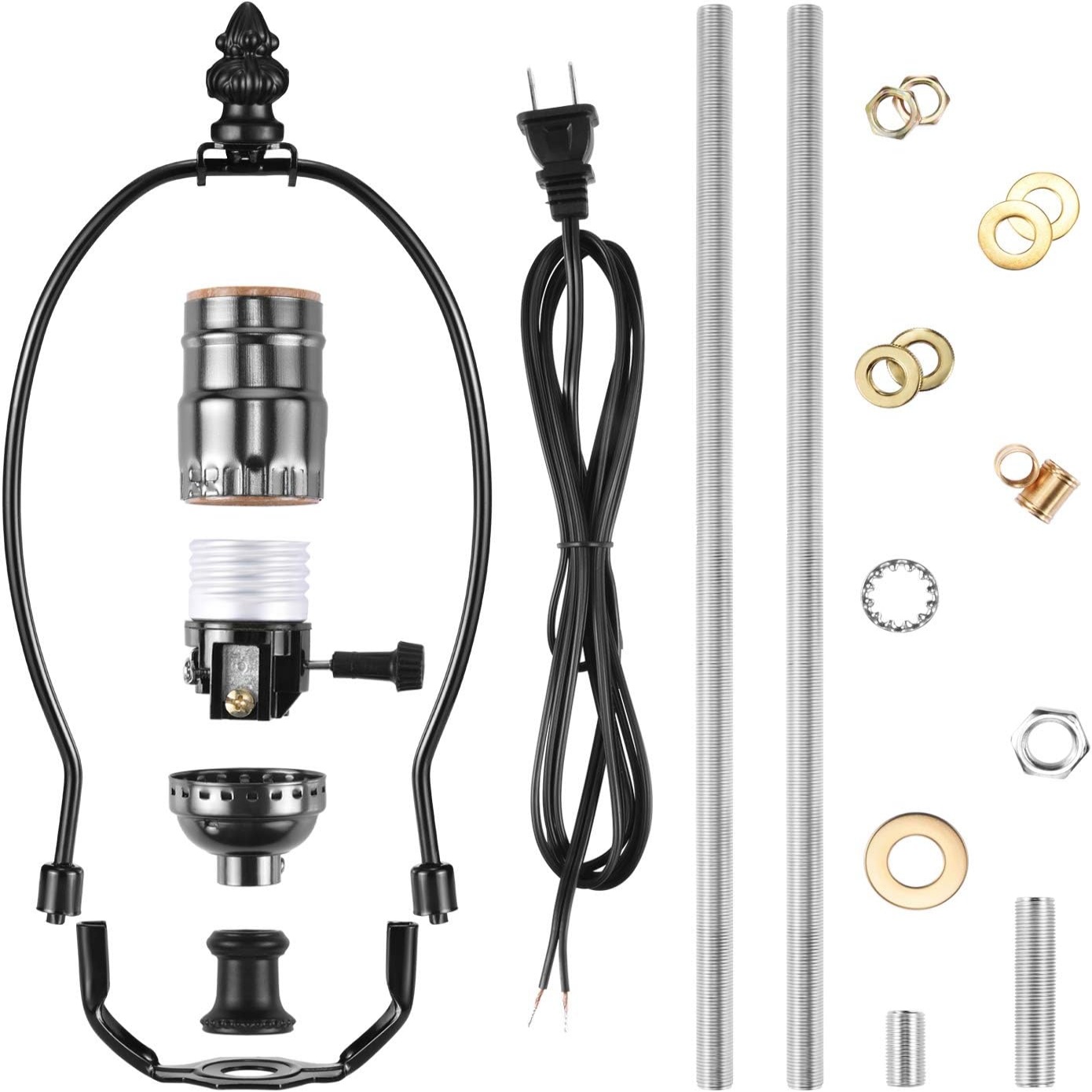 Make a Lamp or Repair Kit Lamp - đánh giá và giá Desk Setup Essentials